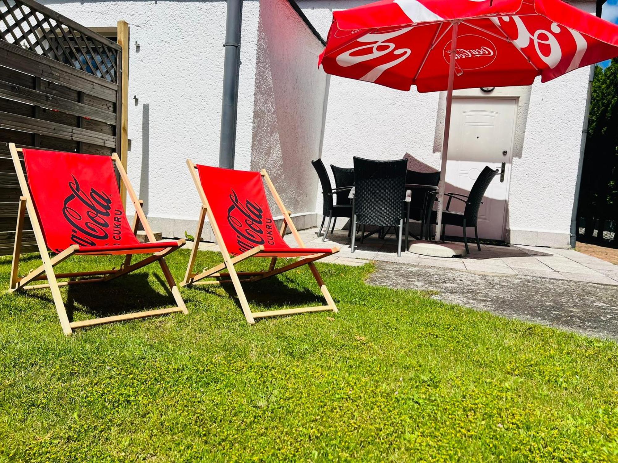 Pensjonat Kotwica Międzywodzie Kültér fotó